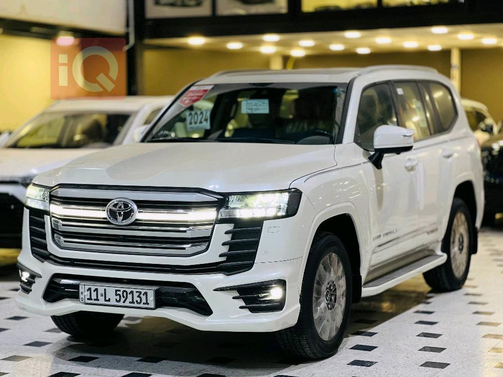 تويوتا لاندكروزر